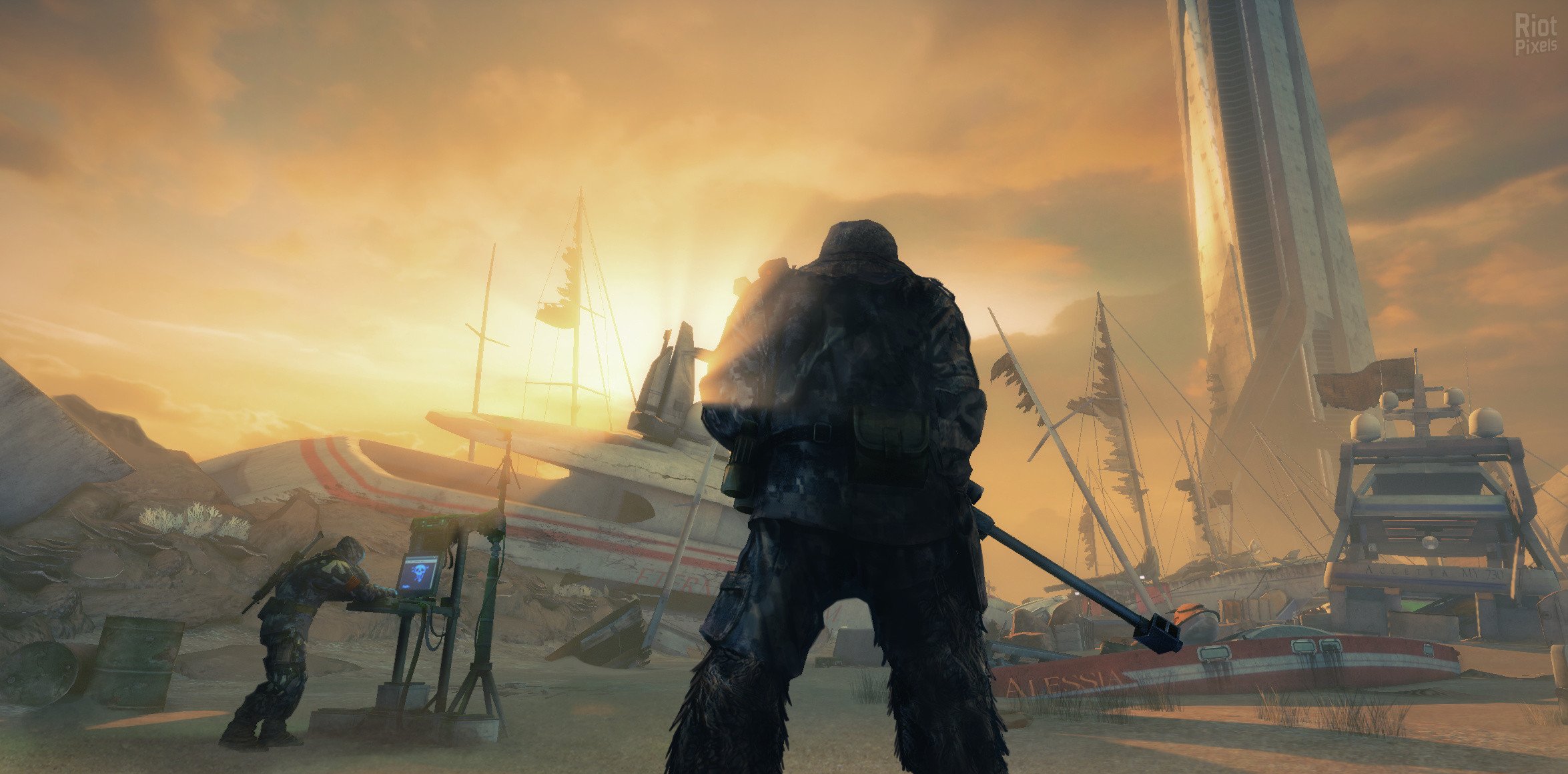 [19]-Spec Ops: The Line + 2 DLC + Multiplayer Download