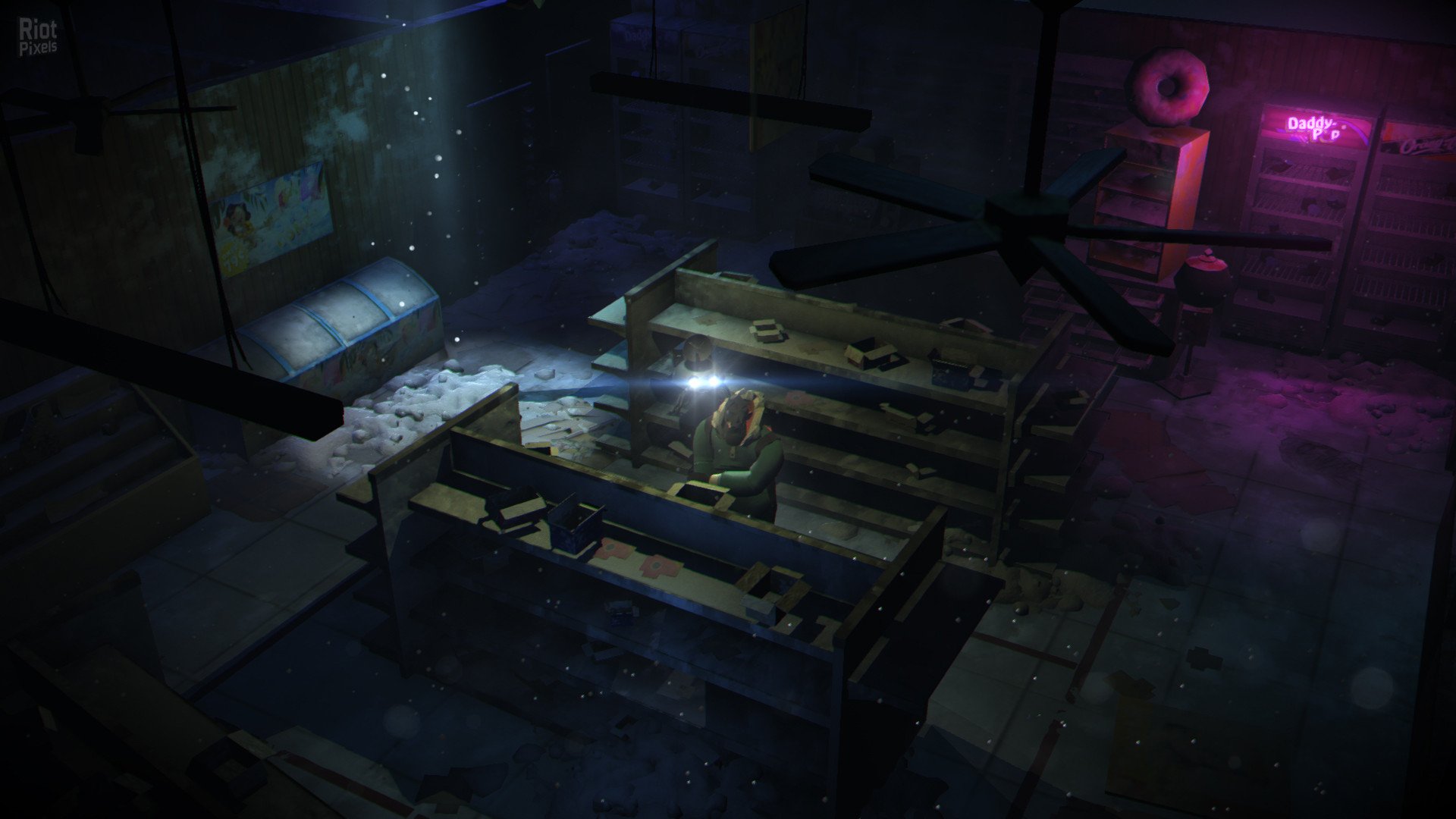 [13]-Impact Winter – v1.0.5 Download