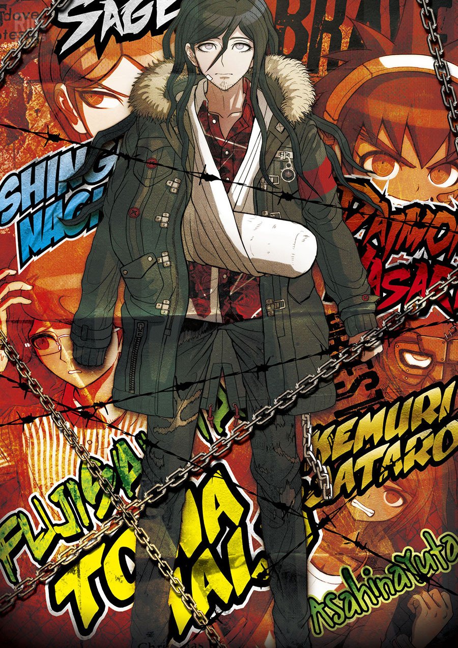 [24]-Danganronpa Another Episode: Ultra Despair Girls Download