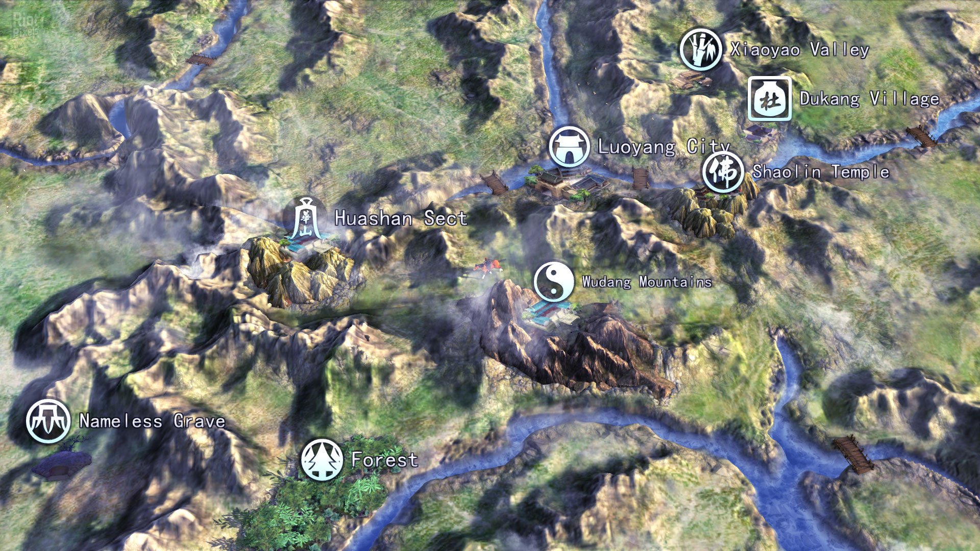 [9]-Tale of Wuxia: The Pre-Sequel + HotFix v1.0.0.1 Download