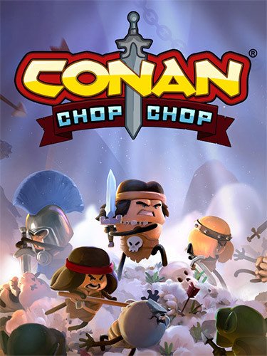 Conan Chop Chop-HohohoGames