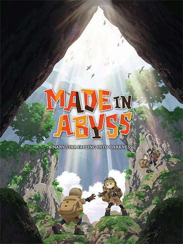 Made in Abyss: Binary Star Falling into Darkness-HohohoGames