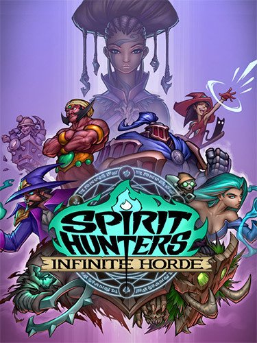 Spirit Hunters: Infinite Horde – v1.0.3443 (Release)-HohohoGames