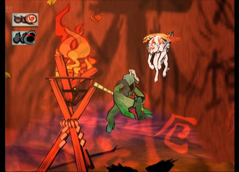 [7]-Okami HD + CrackFix Download