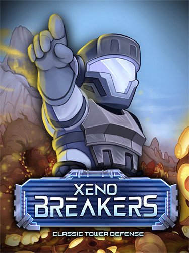 XENOBREAKERS: Classic Tower Defense-HohohoGames