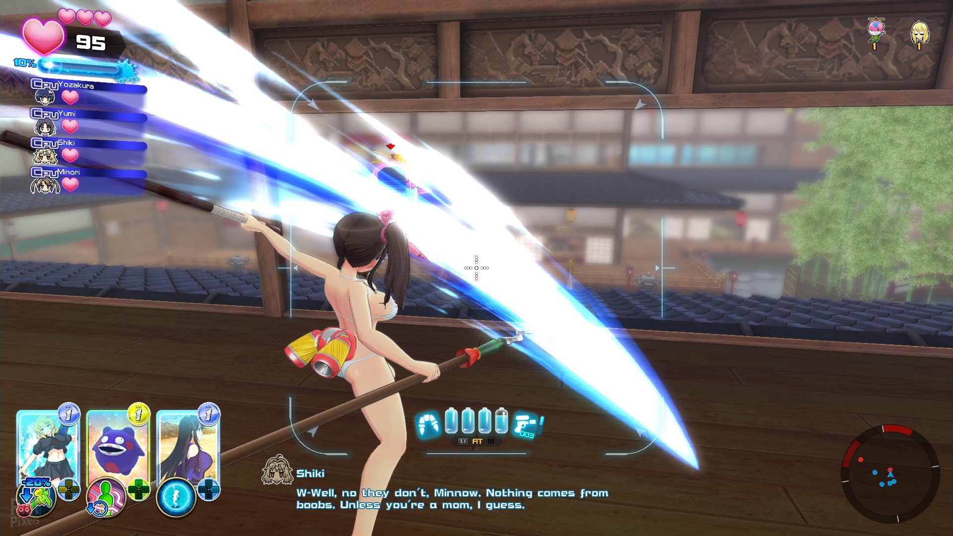 [16]-SENRAN KAGURA Peach Beach Splash – v1.01 + 28 DLCs Download