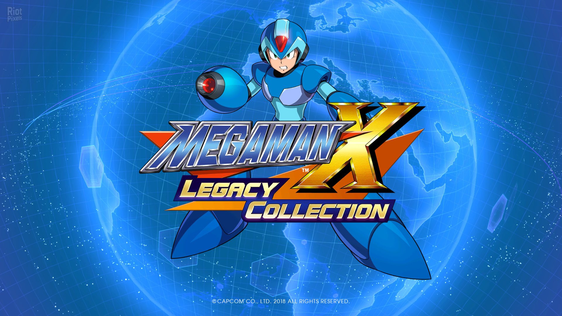 [16]-Mega Man X: Legacy Collection 1 + 2 Download