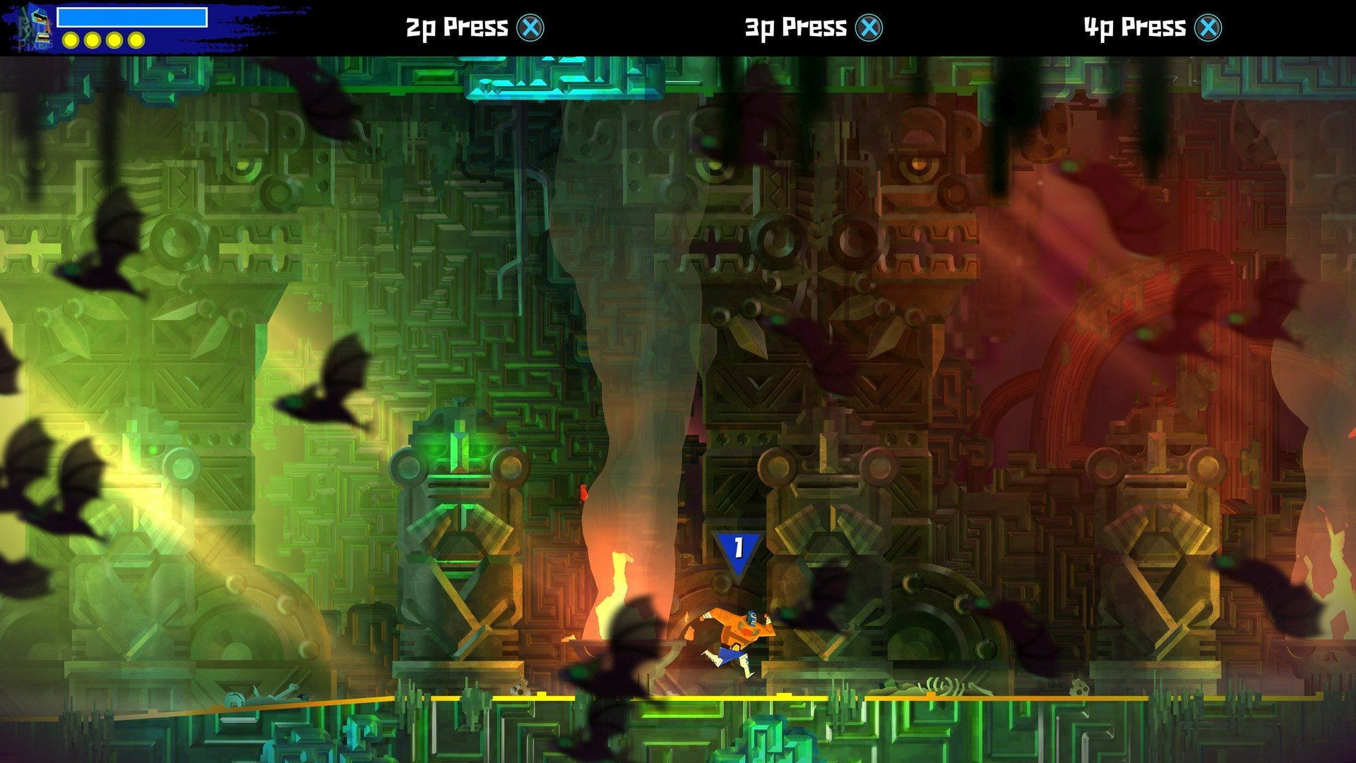 [14]-Guacamelee! 2 Download