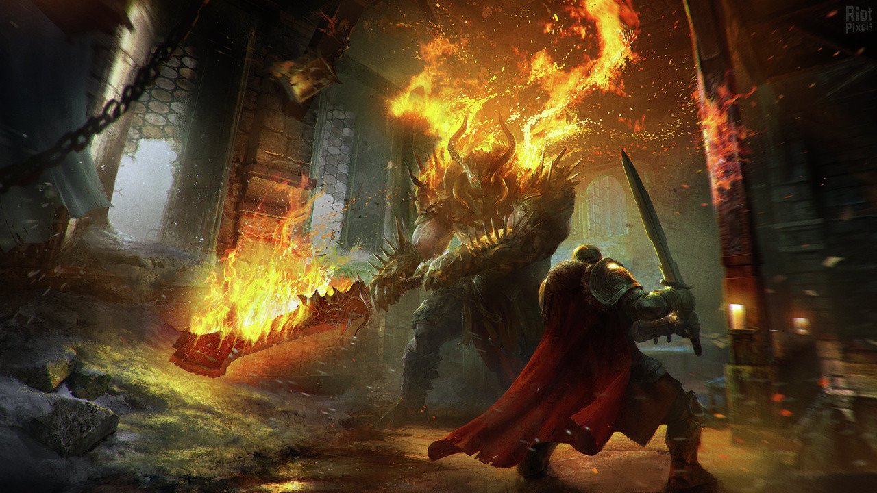 [25]-Lords of the Fallen – v1.0/24706 GOG + All DLCs + Bonus Content Download