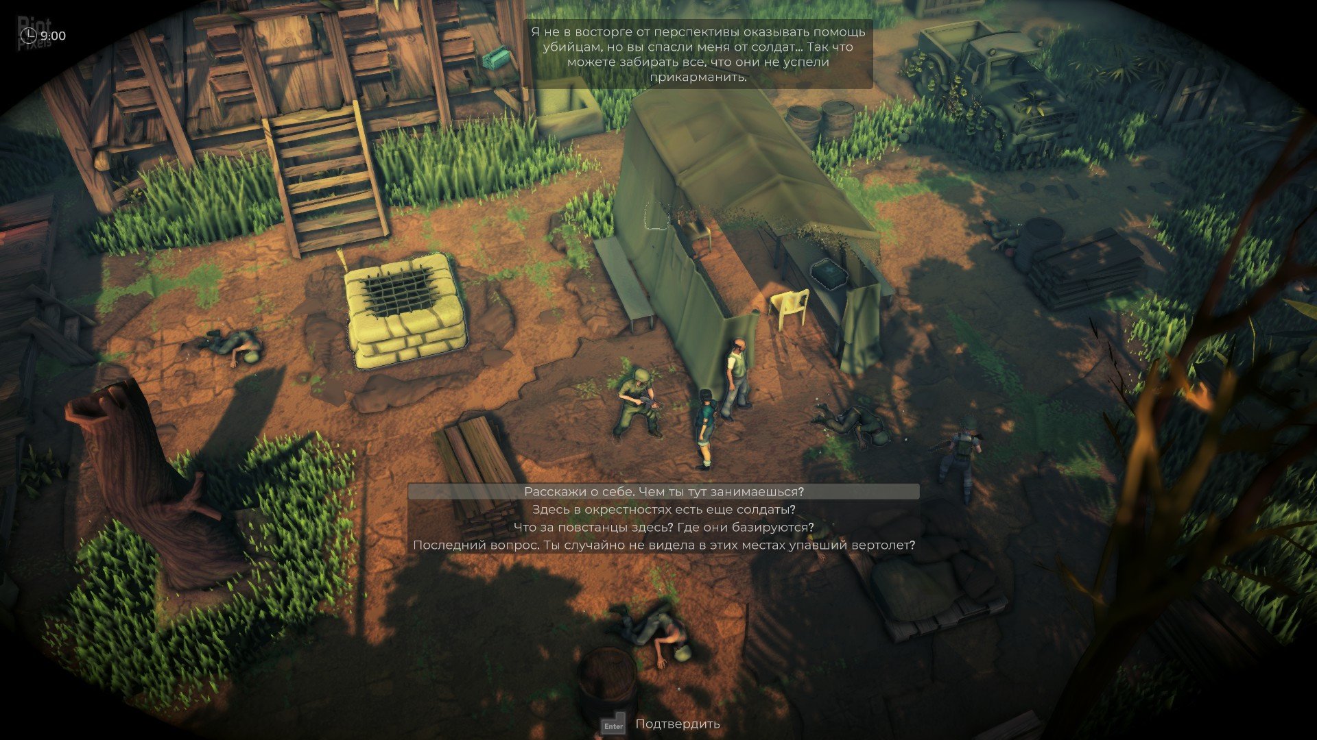 [10]-Jagged Alliance: Rage! – v34404.651 Download