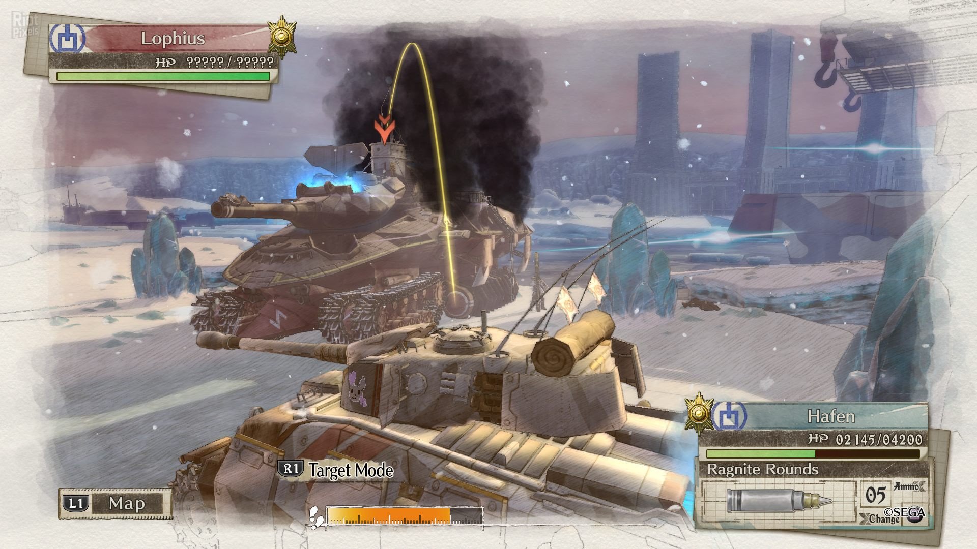 [16]-Valkyria Chronicles 4 – v1.03 + 5 DLCs Download