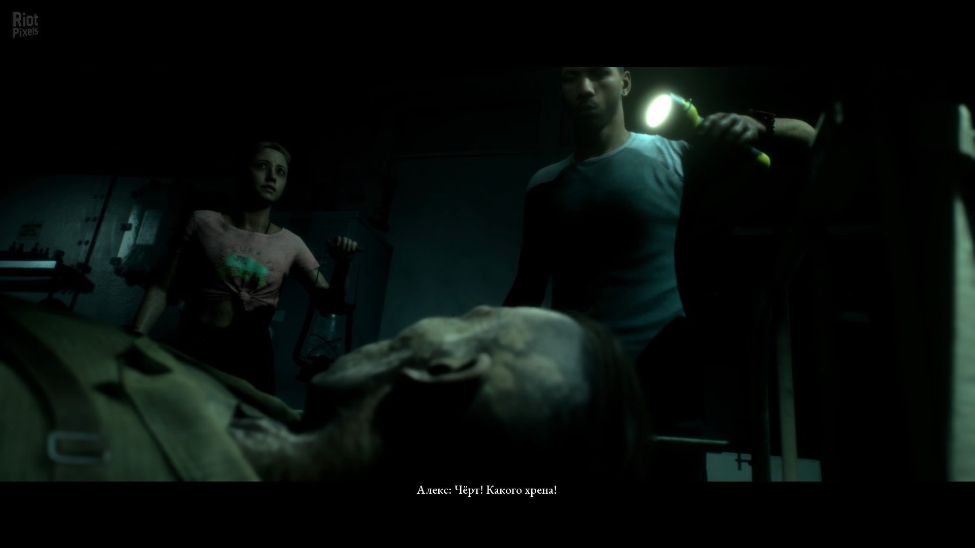 [14]-The Dark Pictures Anthology: Man of Medan + DLC + Videos Fix + Online Co-Op Download