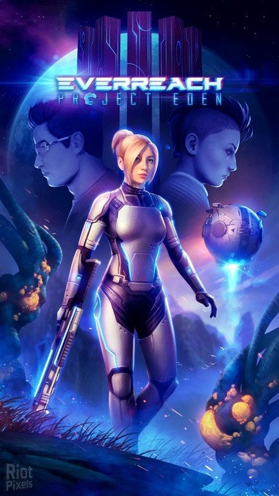 [16]-Everreach: Project Eden Download