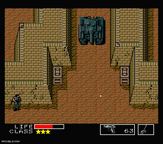 [7]-Metal Gear: Tri-Pack (MG + MGS/VR + MGS2) Download