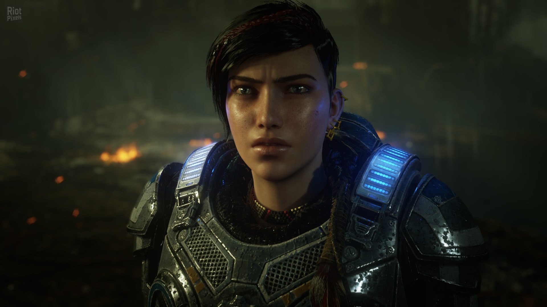 [6]-Gears 5 – v1.1.97.0 + 4 DLCs + Multiplayer Download