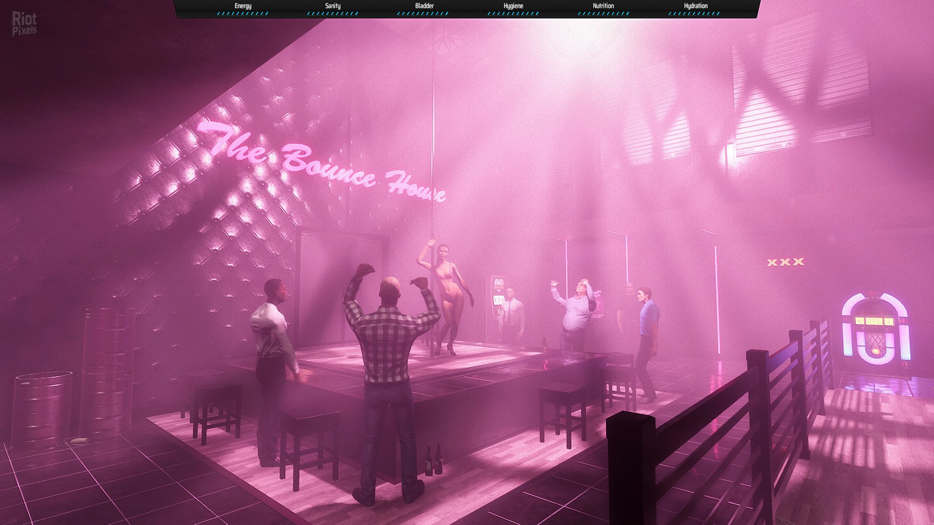 [4]-Metro Sim Hustle – v1.1.4 + Adult Only Content DLC Download