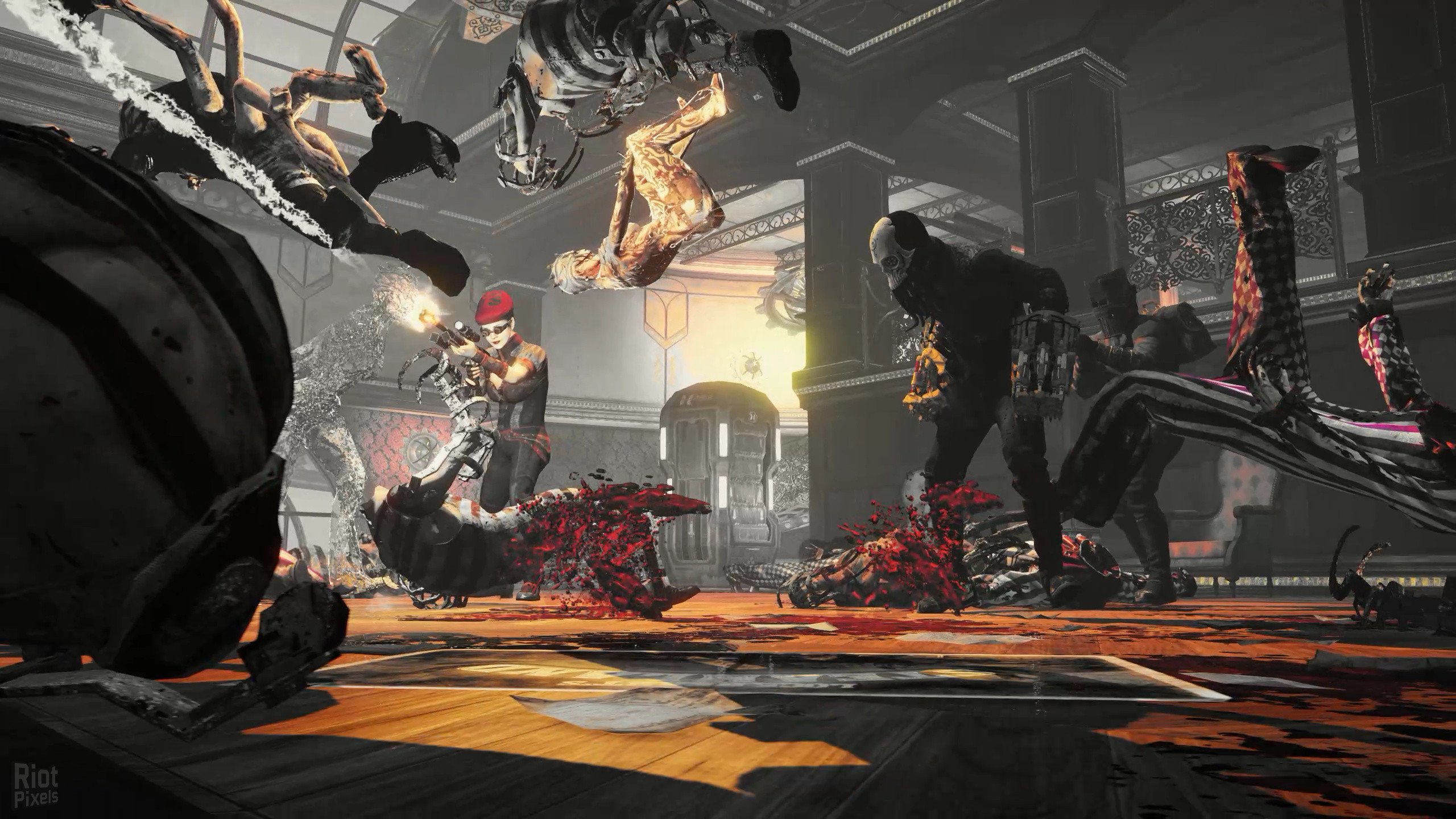 [14]-Killing Floor 2: Digital Deluxe Edition – v1121/Day of the Zed + DLCs + Bonus Content Download