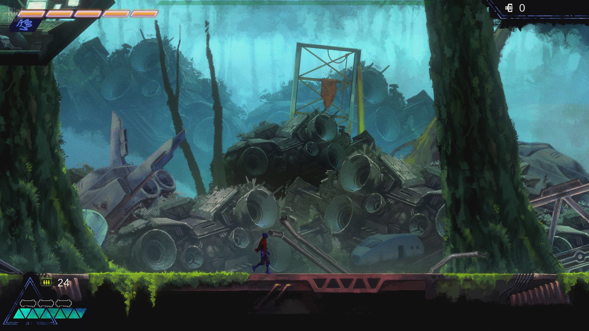 [3]-They Always Run – v1.0.2.775/v1.0.3.787 Download