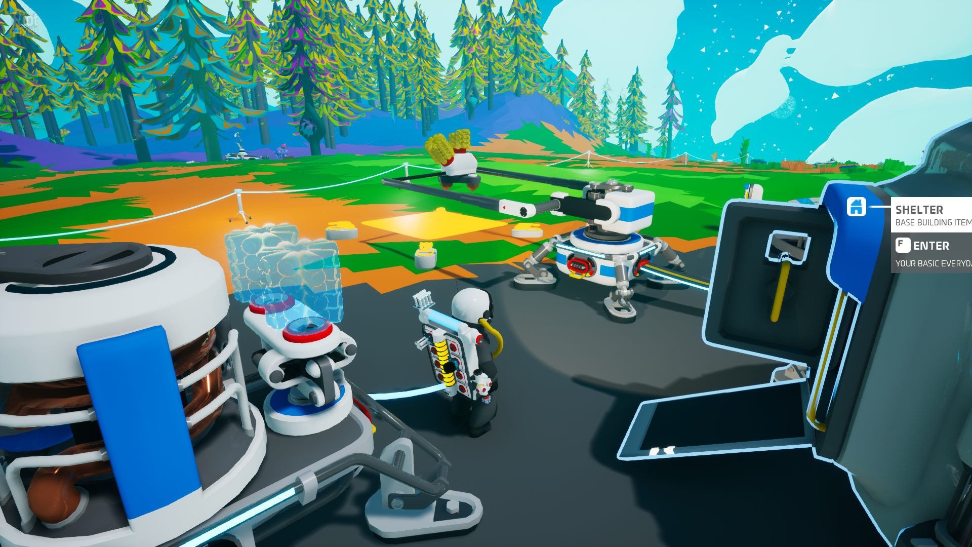 [4]-ASTRONEER – v1.23.107.0 (Xenobiology Update) Download