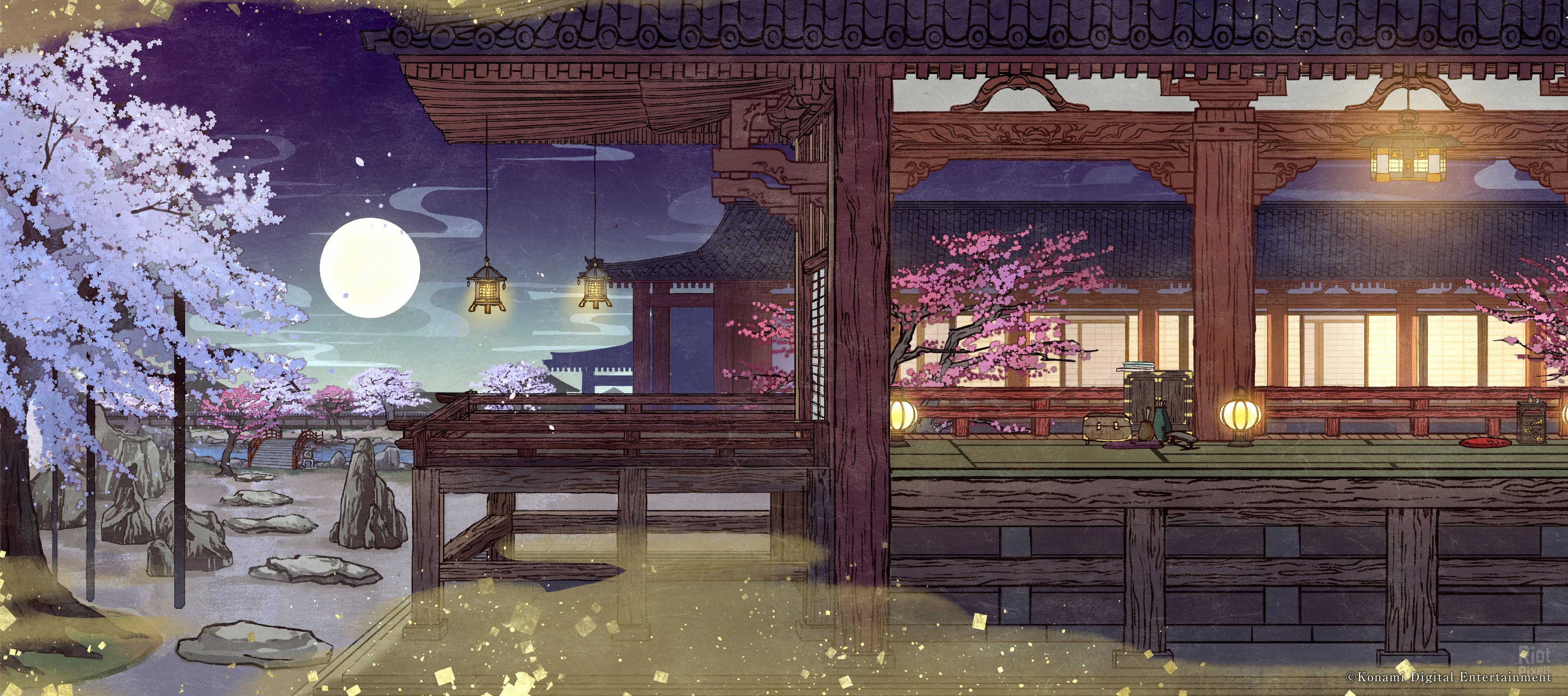 [17]-GetsuFumaDen: Undying Moon Download