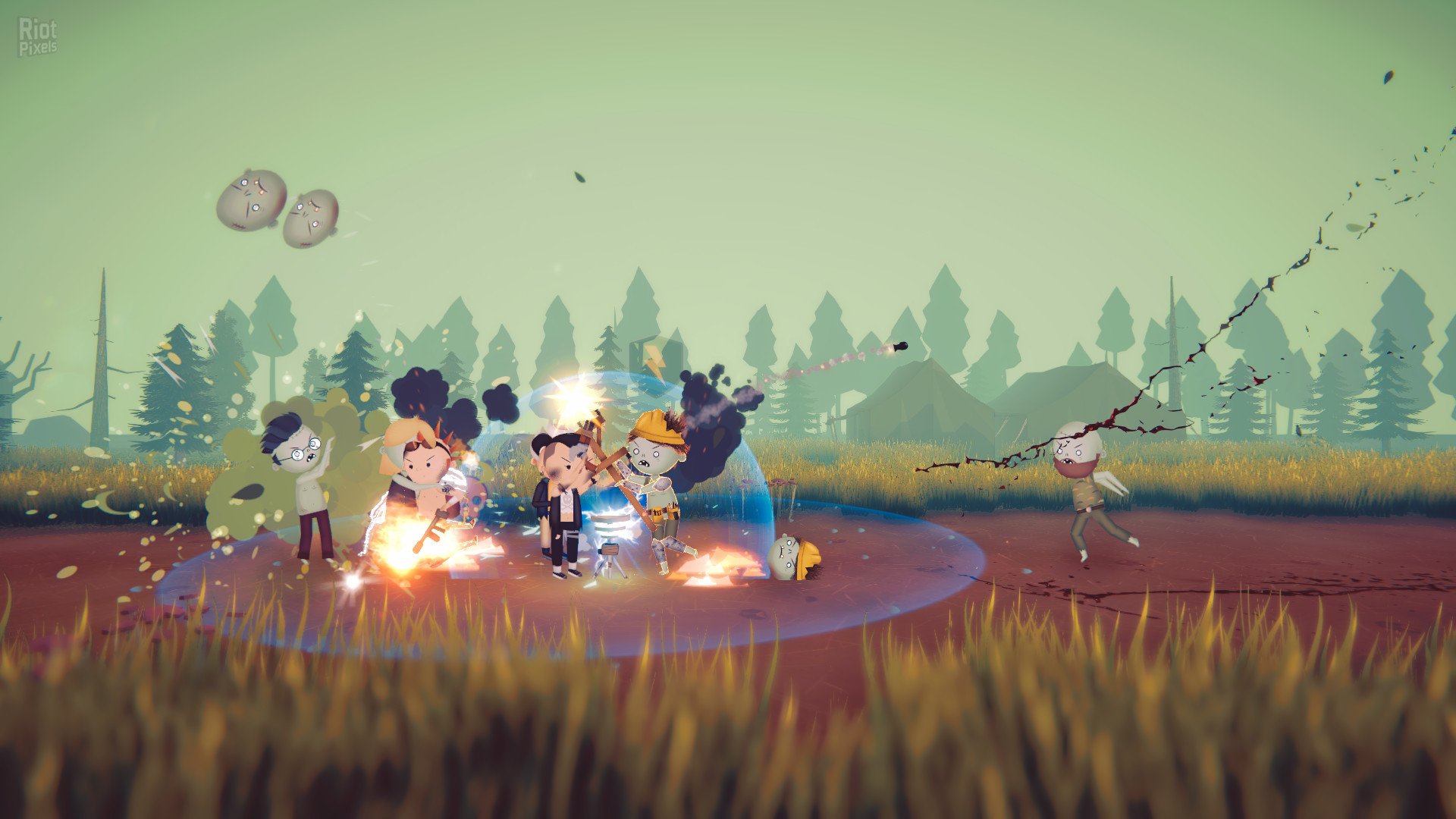 [6]-HordeCore! – v1.05 Download