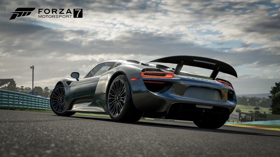[7]-Forza Motorsport 7: Ultimate Edition – v1.174.4791.2 + All DLCs + Multiplayer Download
