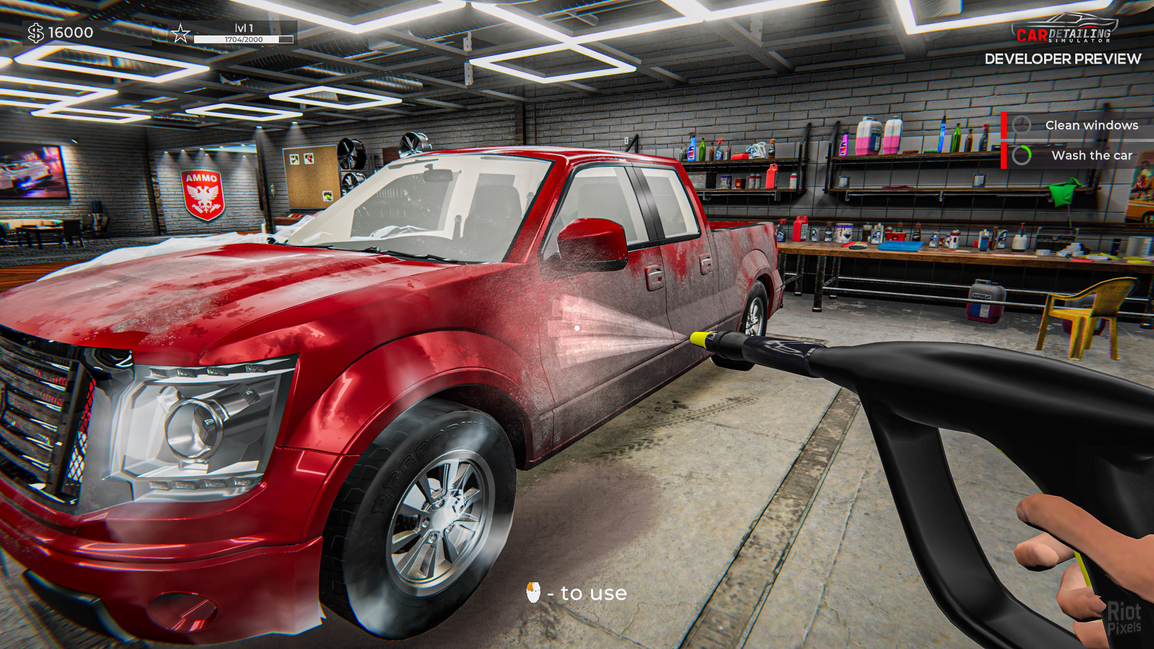 [11]-Car Detailing Simulator – v1.000.27 + AMMO NYC DLC Download