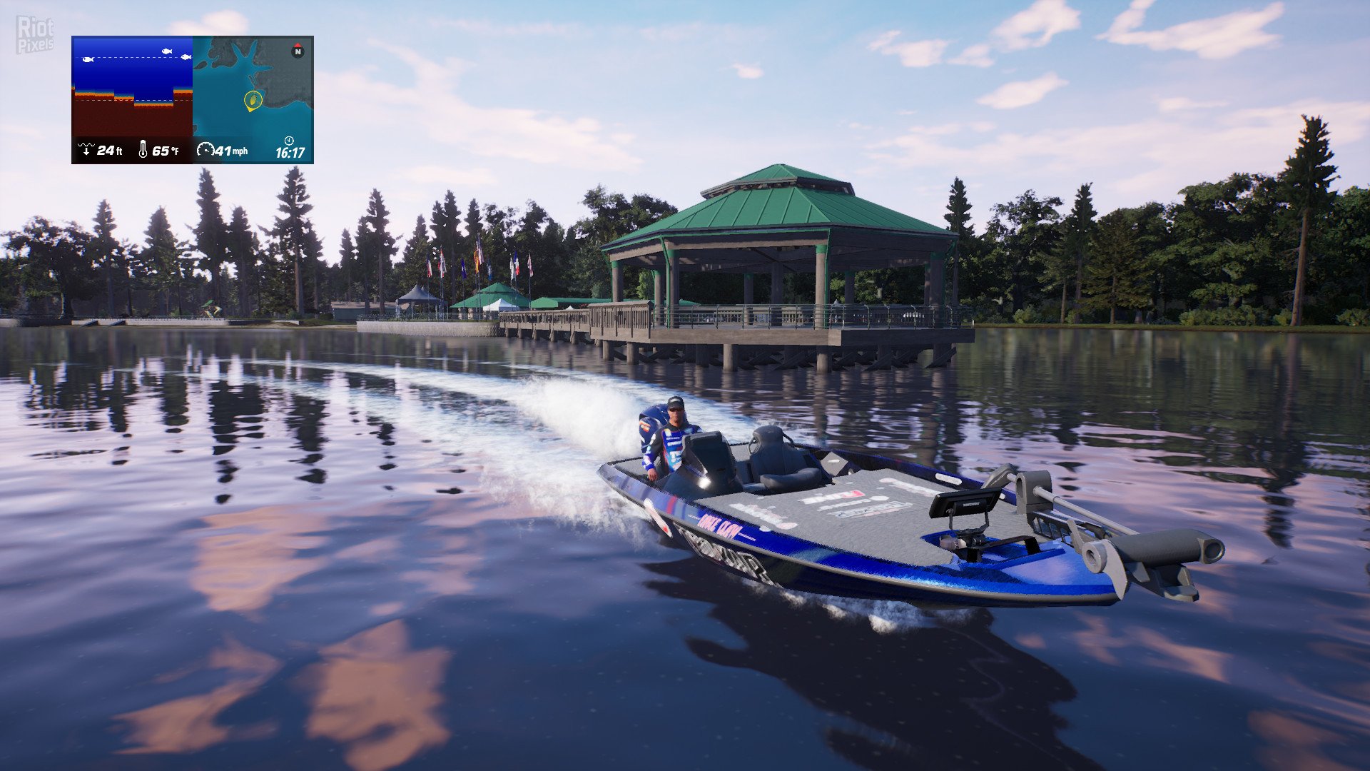 [9]-Bassmaster Fishing 2022 – v0.5.64041.0 + 7 DLCs Download