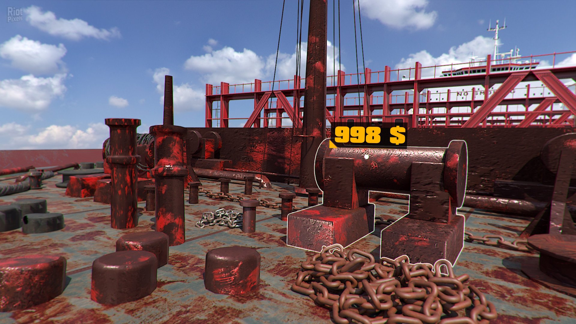 [16]-Ship Graveyard Simulator – v1.0.6 + Submarines DLC Download
