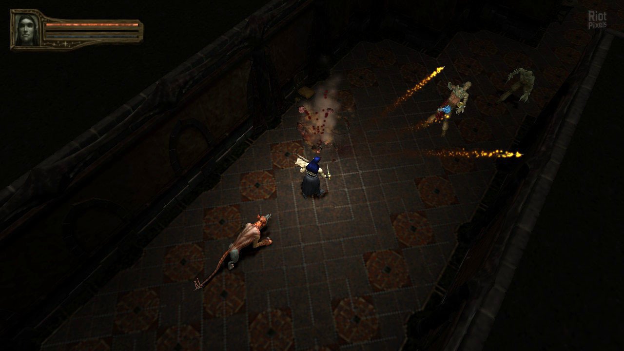 [4]-Baldur’s Gate: Dark Alliance II – GOG/Steam Versions Download