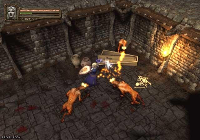 [12]-Baldur’s Gate: Dark Alliance II – GOG/Steam Versions Download