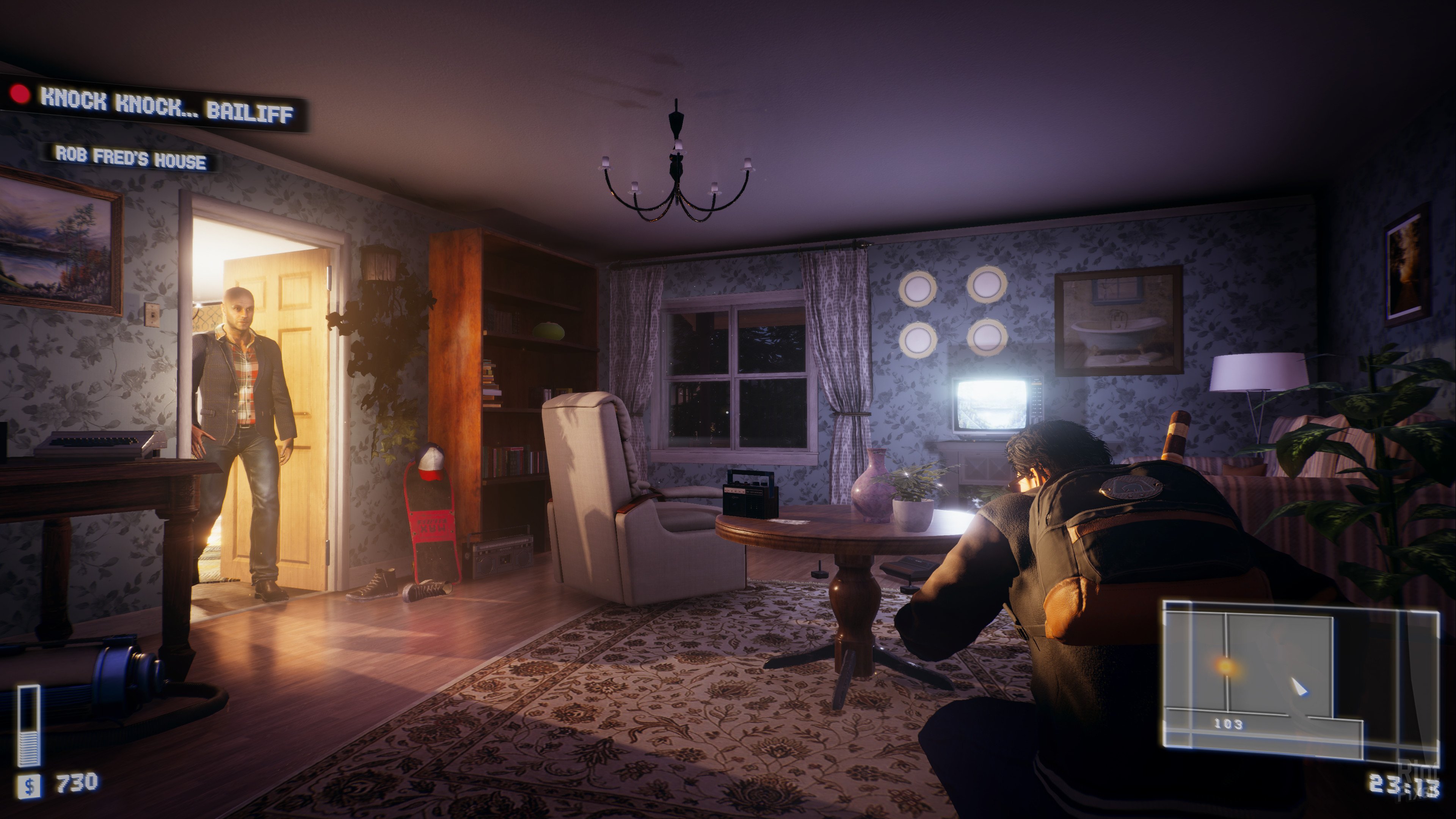 [6]-American Theft 80s – v1.1.02 (The Rich Neighborhood Update) Download