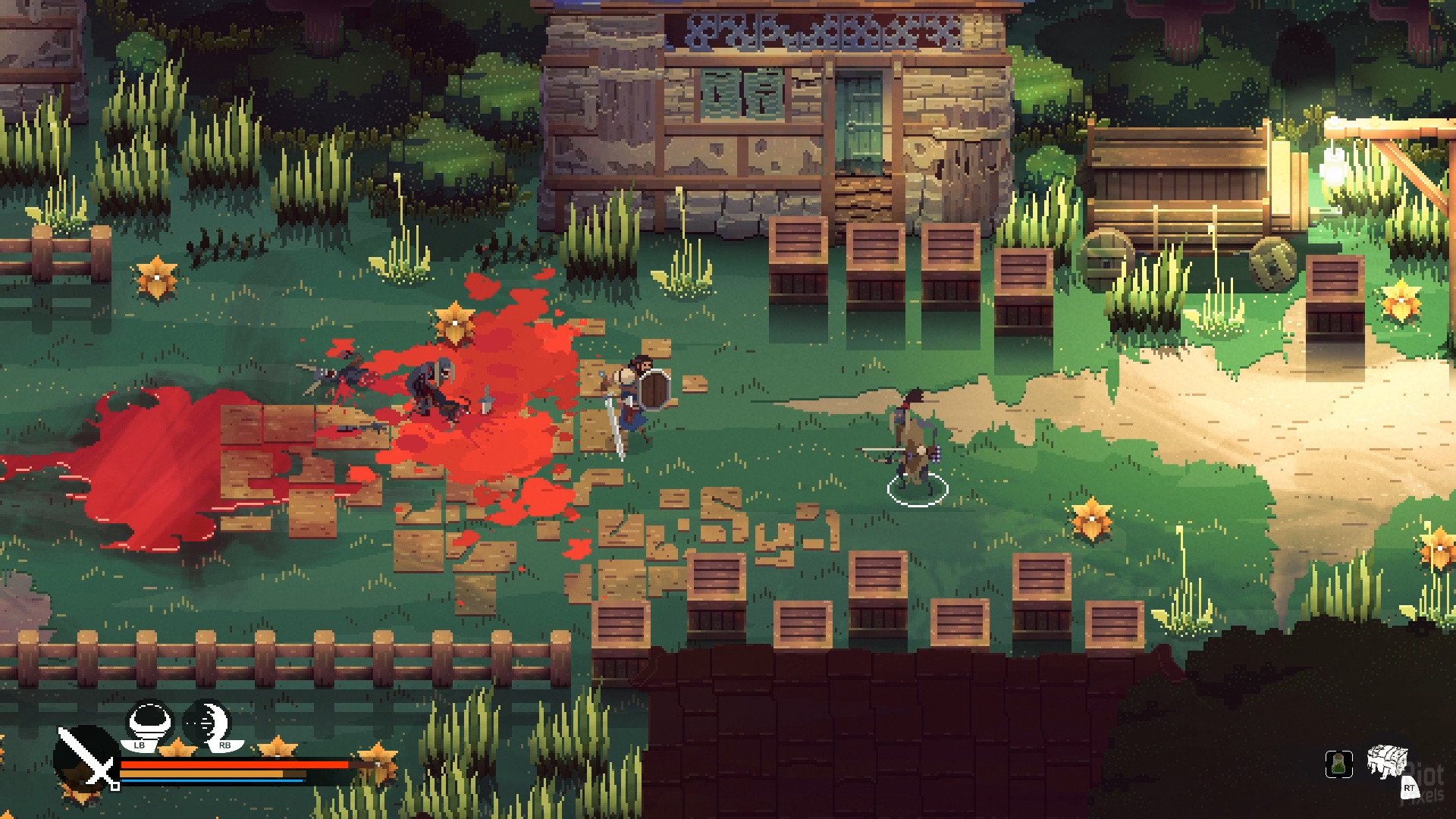 [4]-No Place for Bravery – v1.32.52 Download