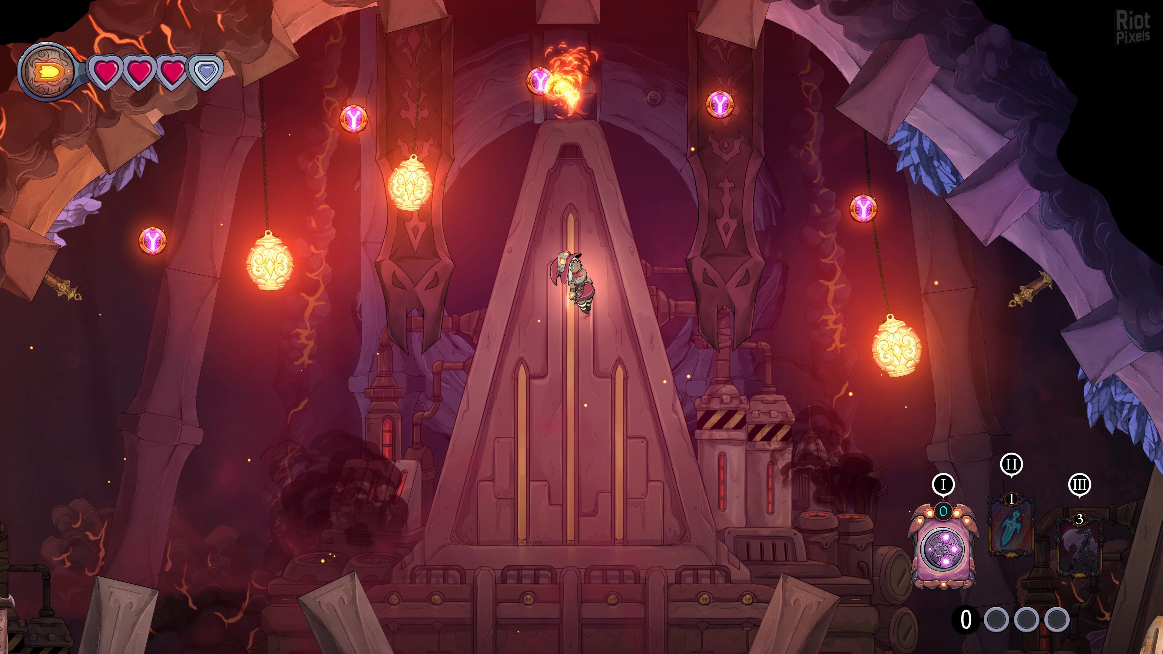 [9]-The Knight Witch – v1.4 + Bonus Soundtrack Download