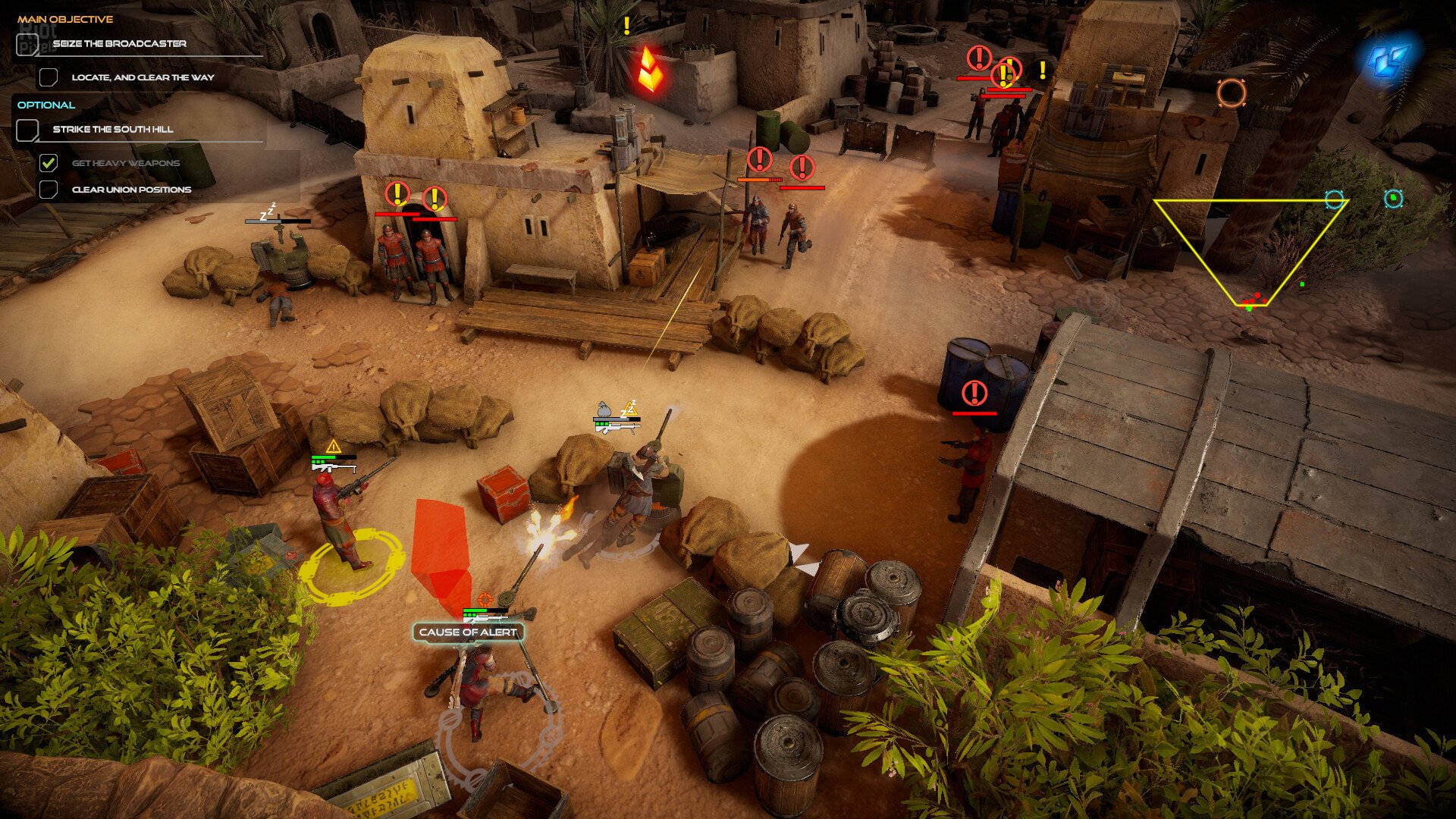 [3]-Gray Zone – v1.9 + Bonus OST Download