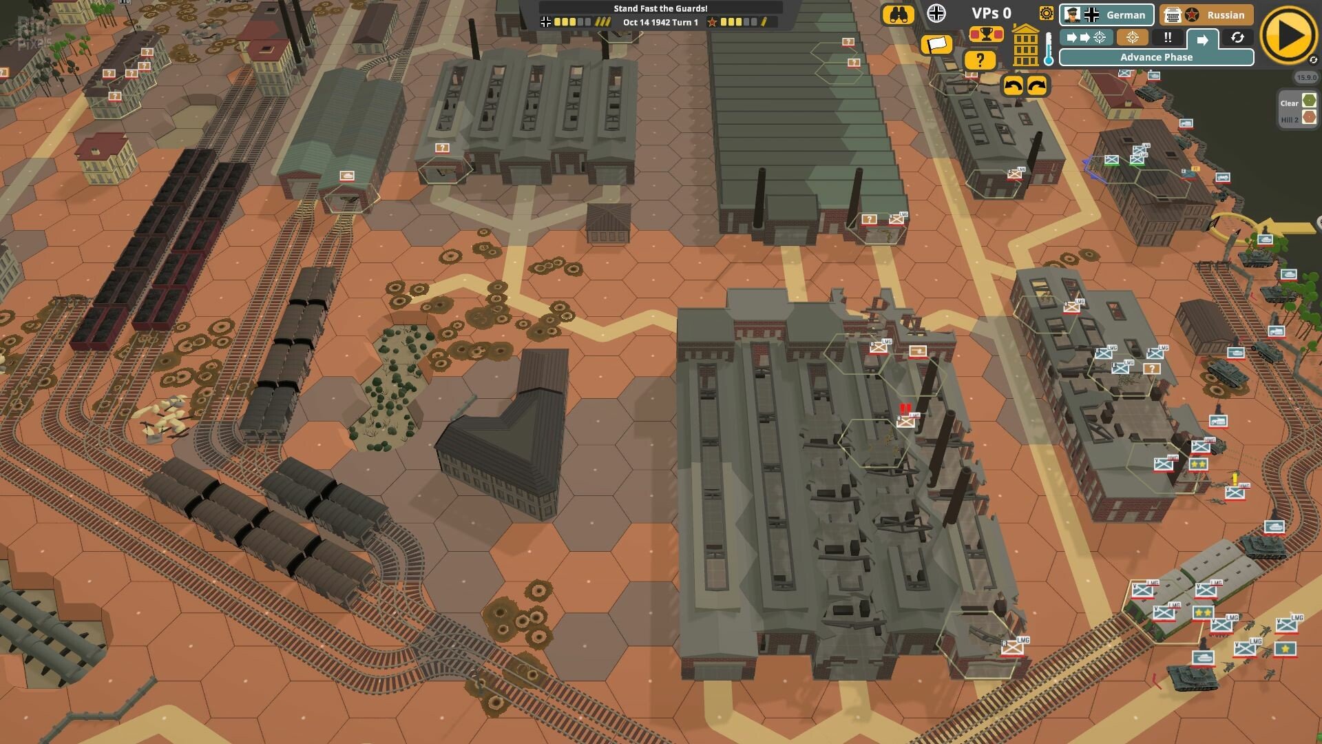 [5]-Second Front – v1.127 + Bonus Soundtrack Download