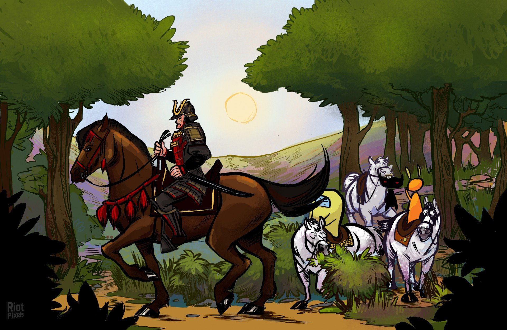 [21]-Total War: Shogun 2 – Collection – v1.1.0.6262.2931569 + 15 DLCs/Bonuses Download