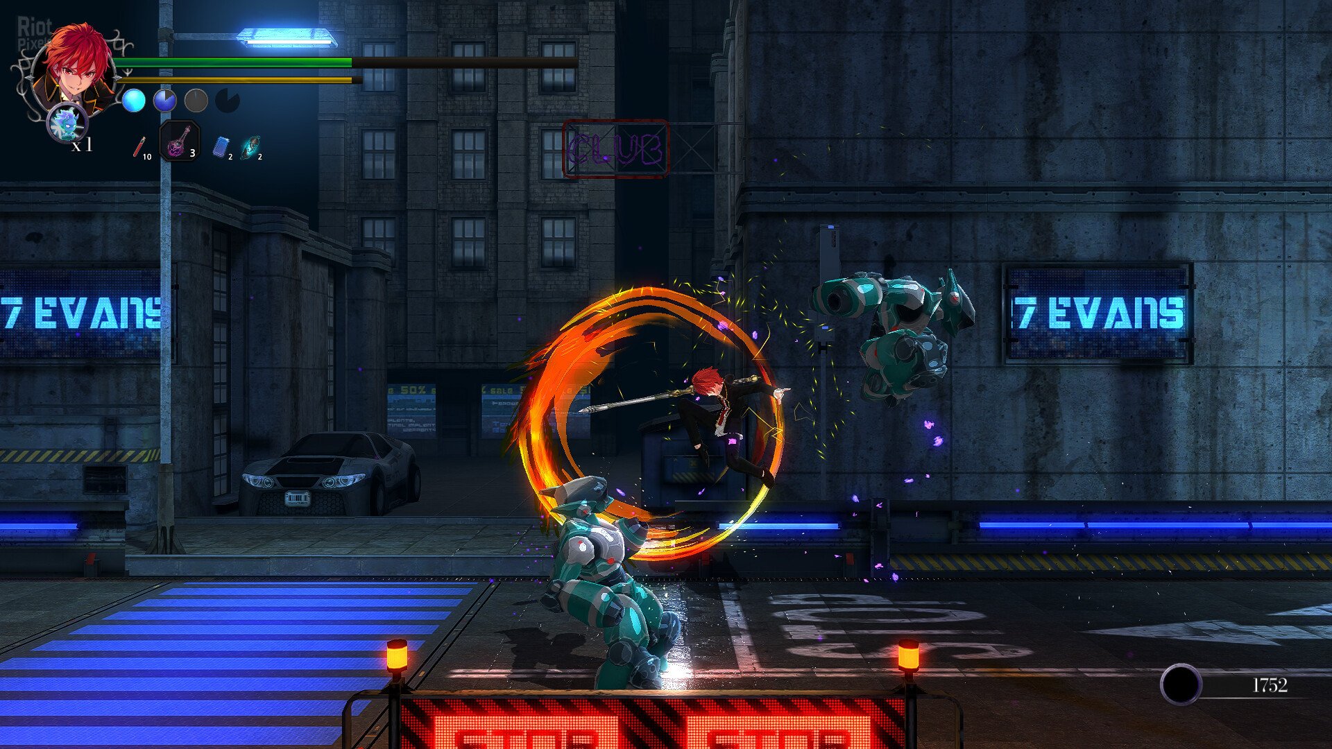 [7]-HunterX: code name T – v1.0.1 Download