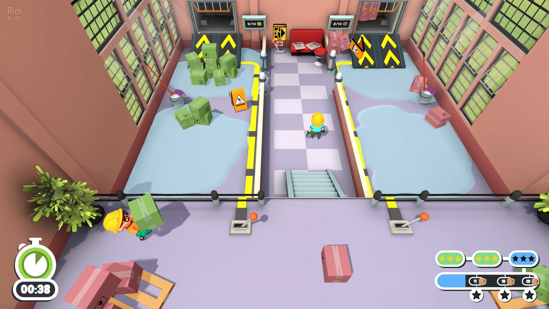 [11]-Ready, Steady, Ship! – v1.2.0 Download