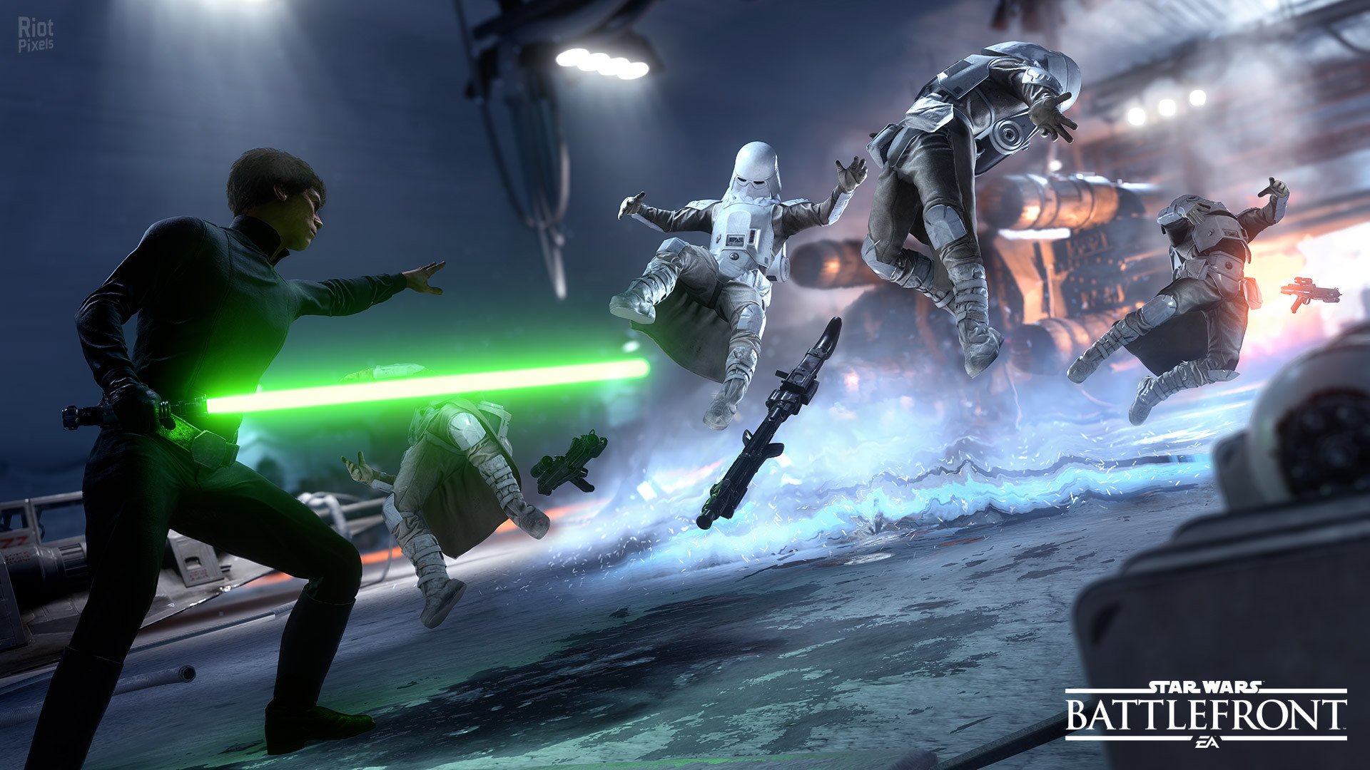 [17]-STAR WARS: Battlefront (2015) – v1.0.7.64833 + 2 Bonus OSTs Download