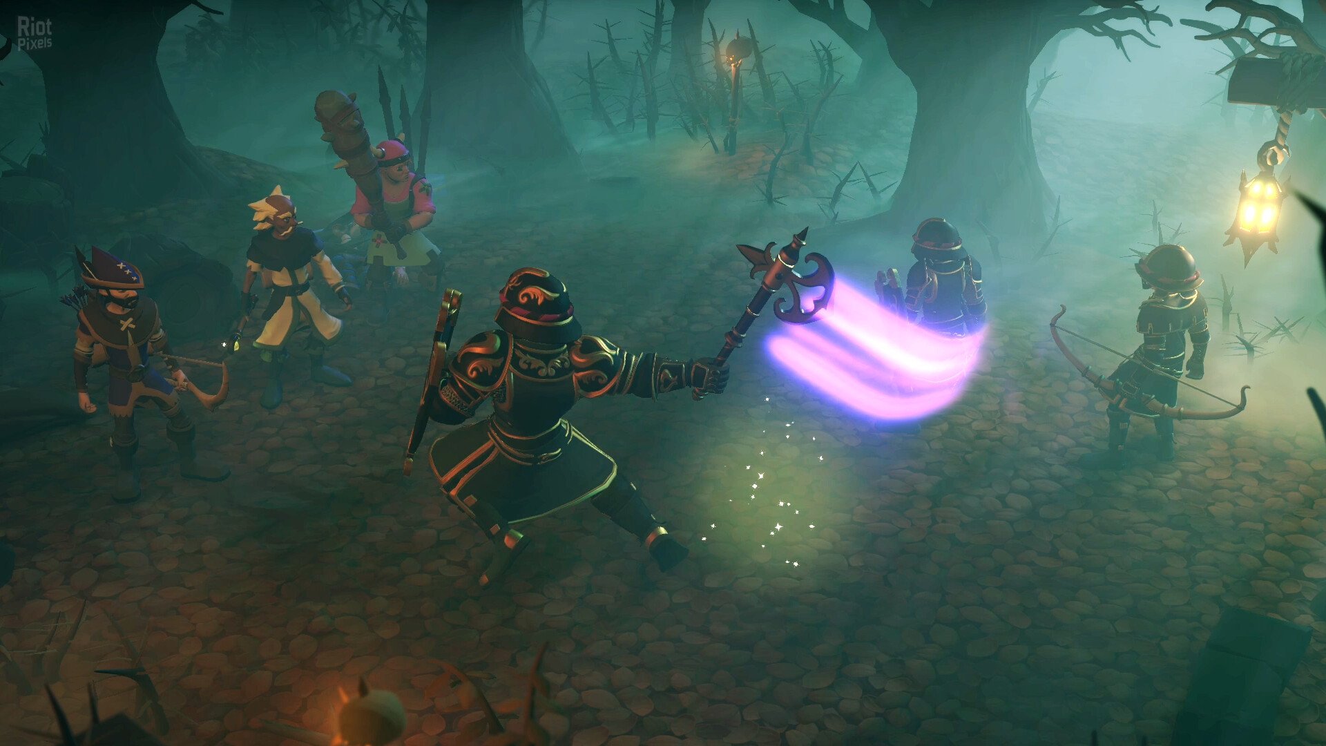 [11]-For The King II: Game and Soundtrack Bundle – v1.2.15 + 2 DLCs/Bonuses Download