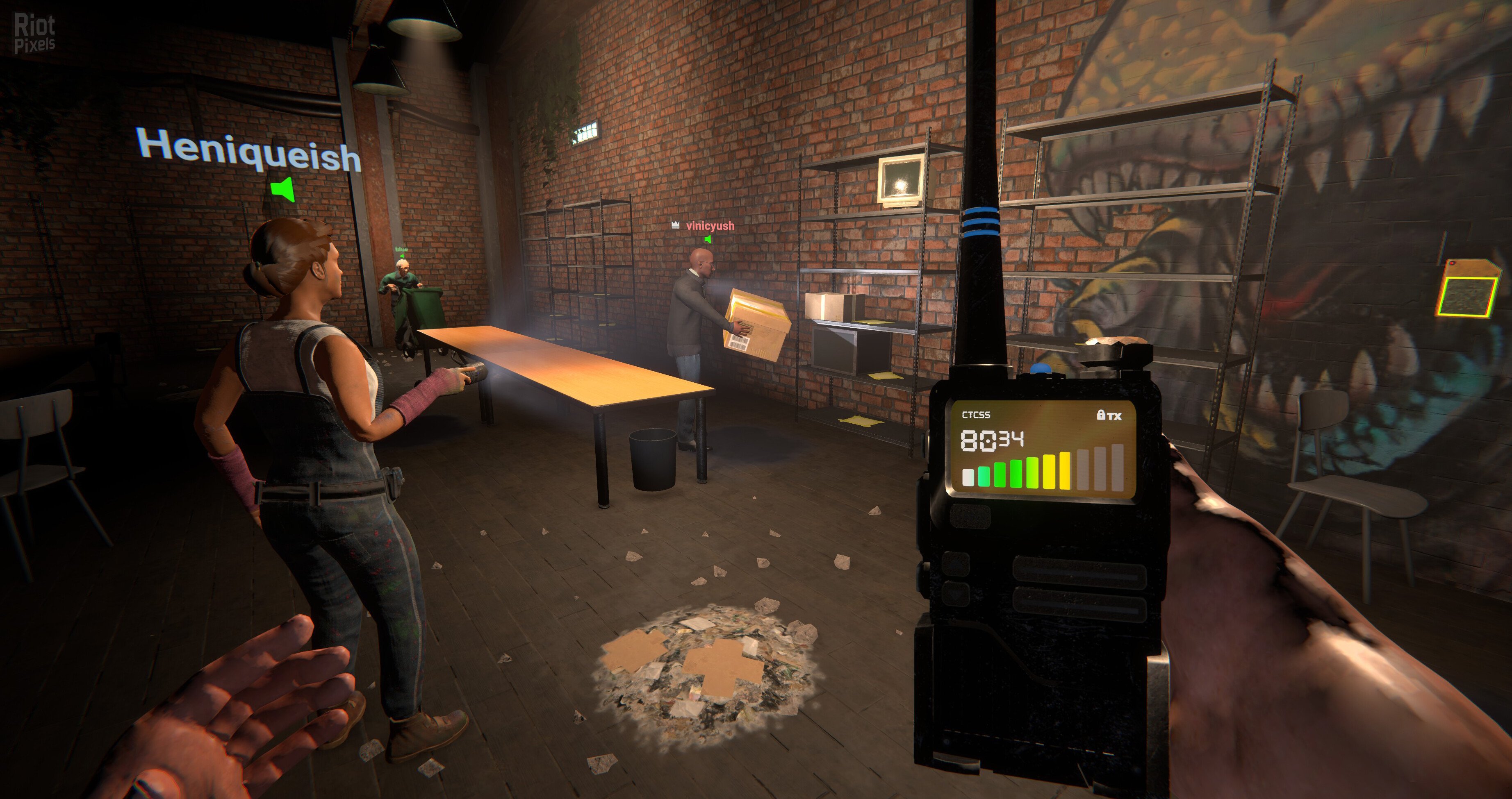 [5]-Hired 2 Die – v1.0.0.2 Download