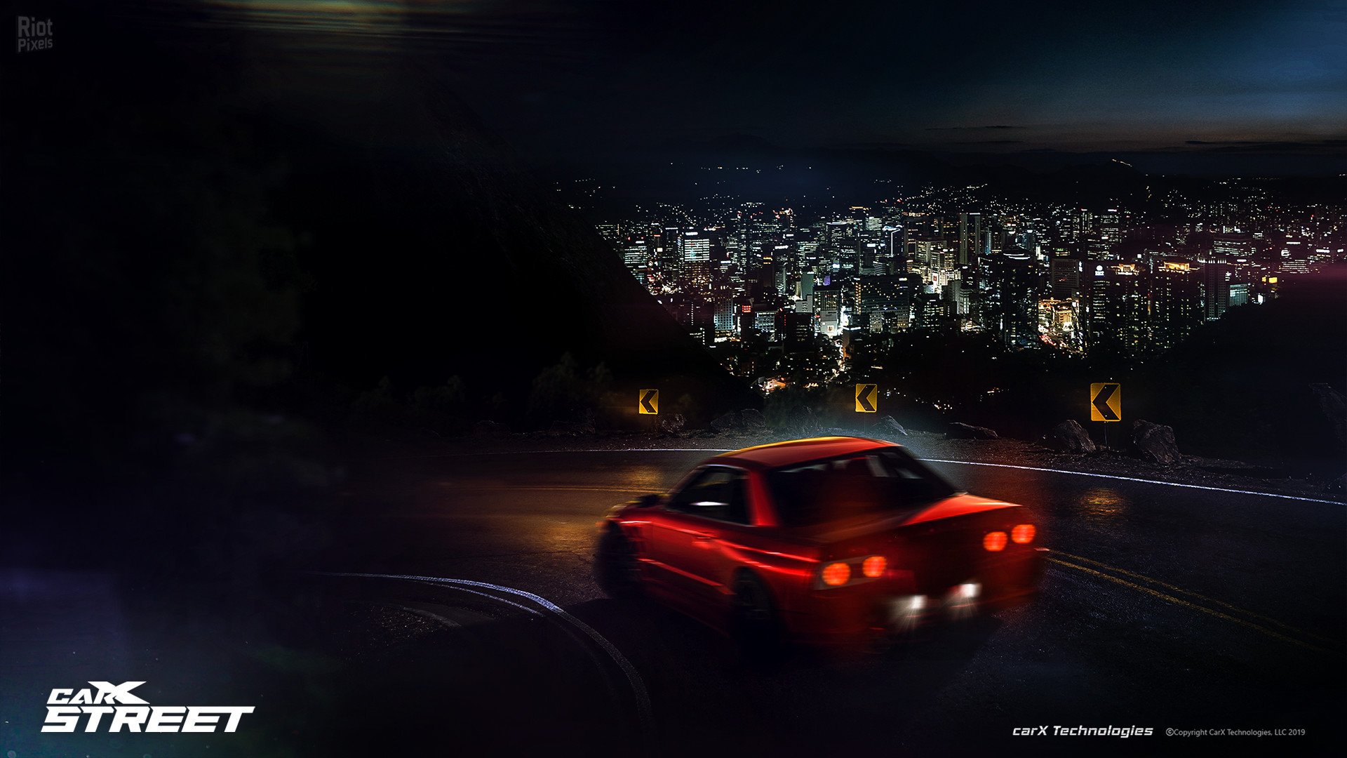 [28]-CarX Street: Deluxe Edition – v1.6.0 + 4 DLCs Download