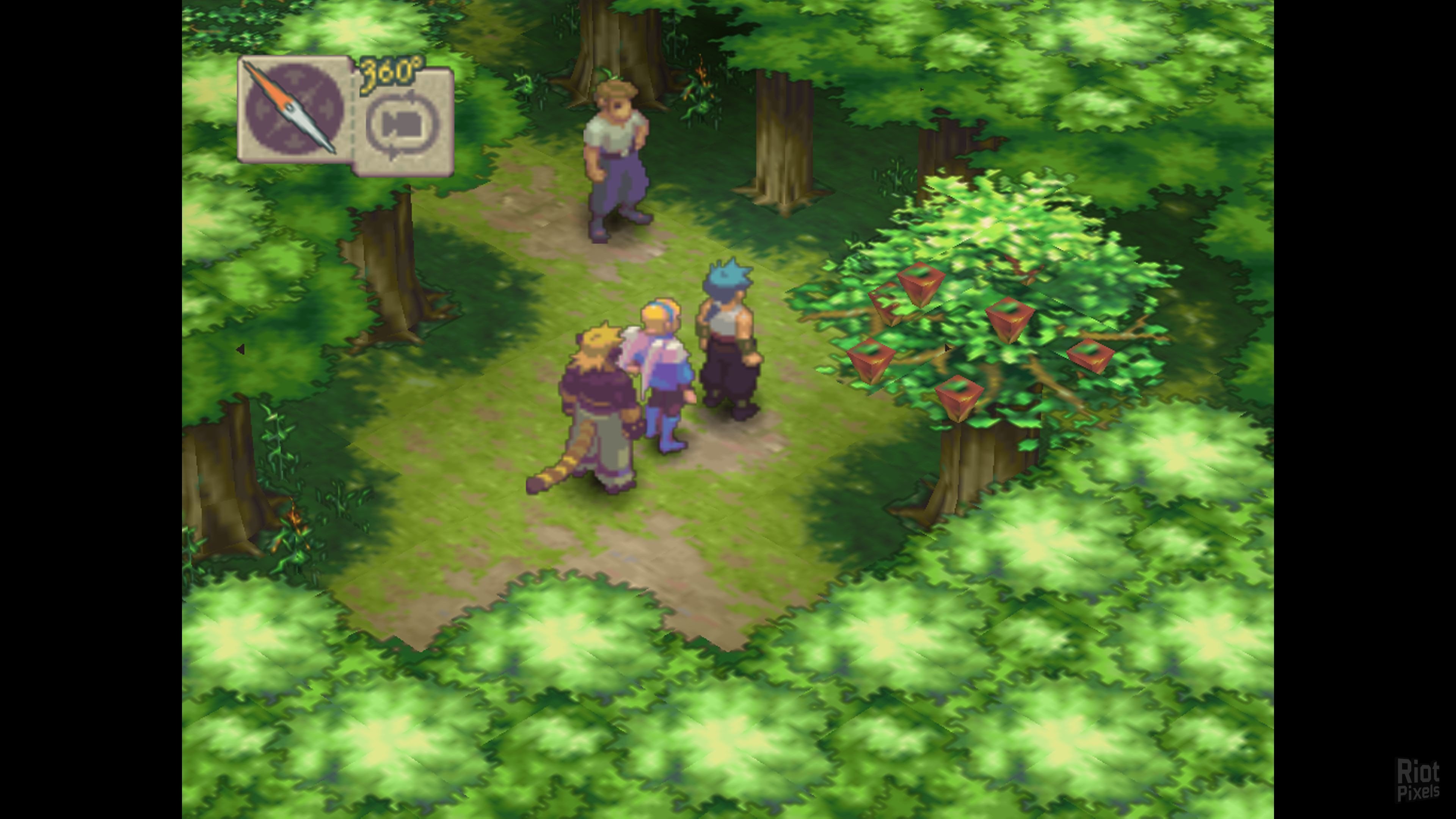 [8]-Breath of Fire IV – v1.0 HotFix Download