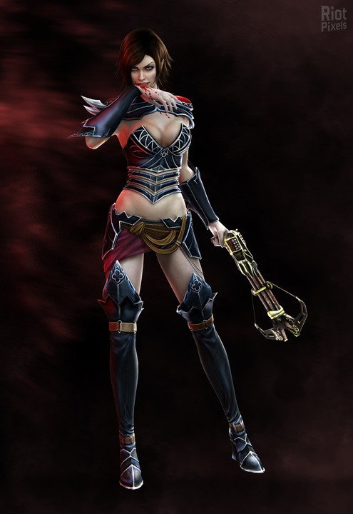 [19]-Blood Knights Download