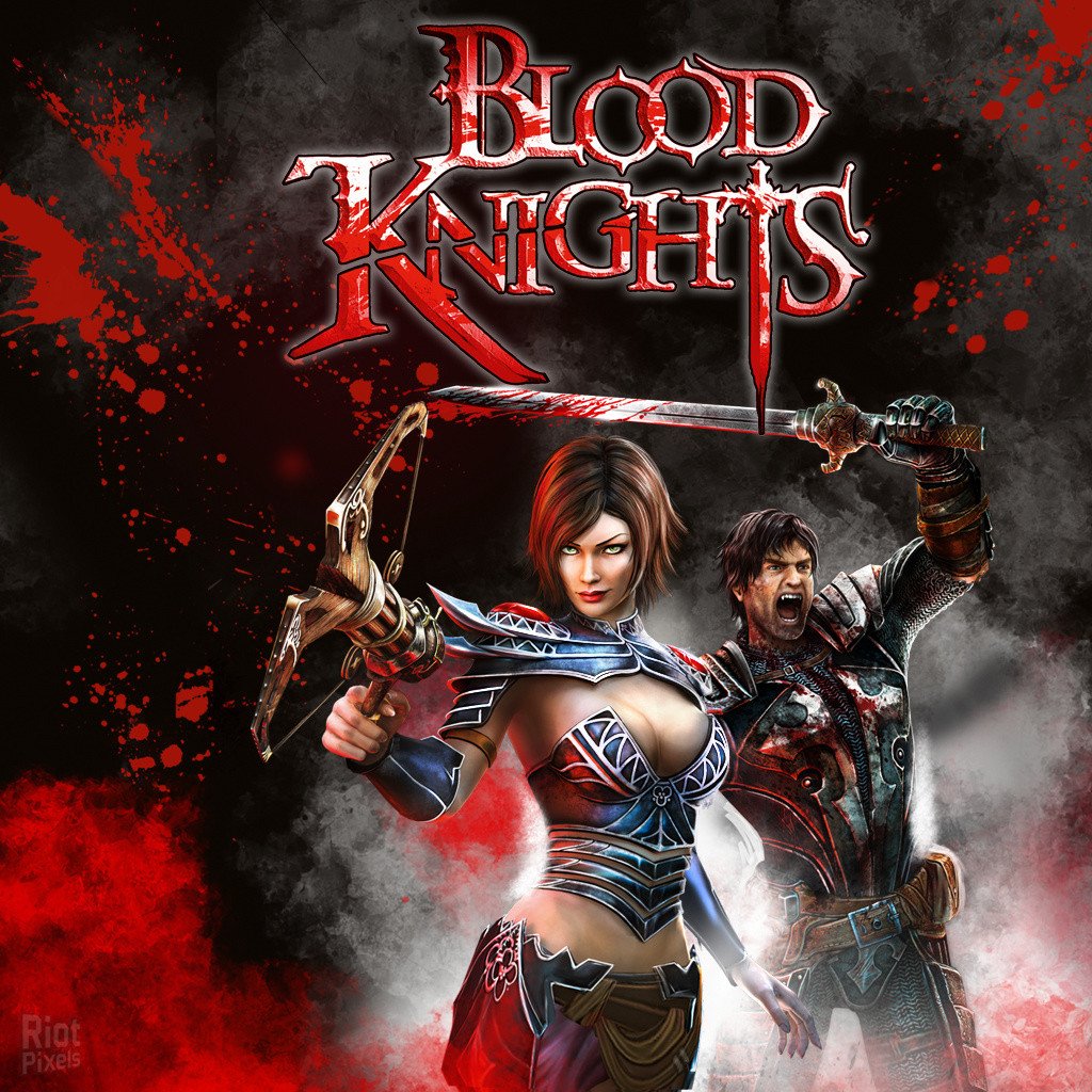 Blood Knights-HohohoGames