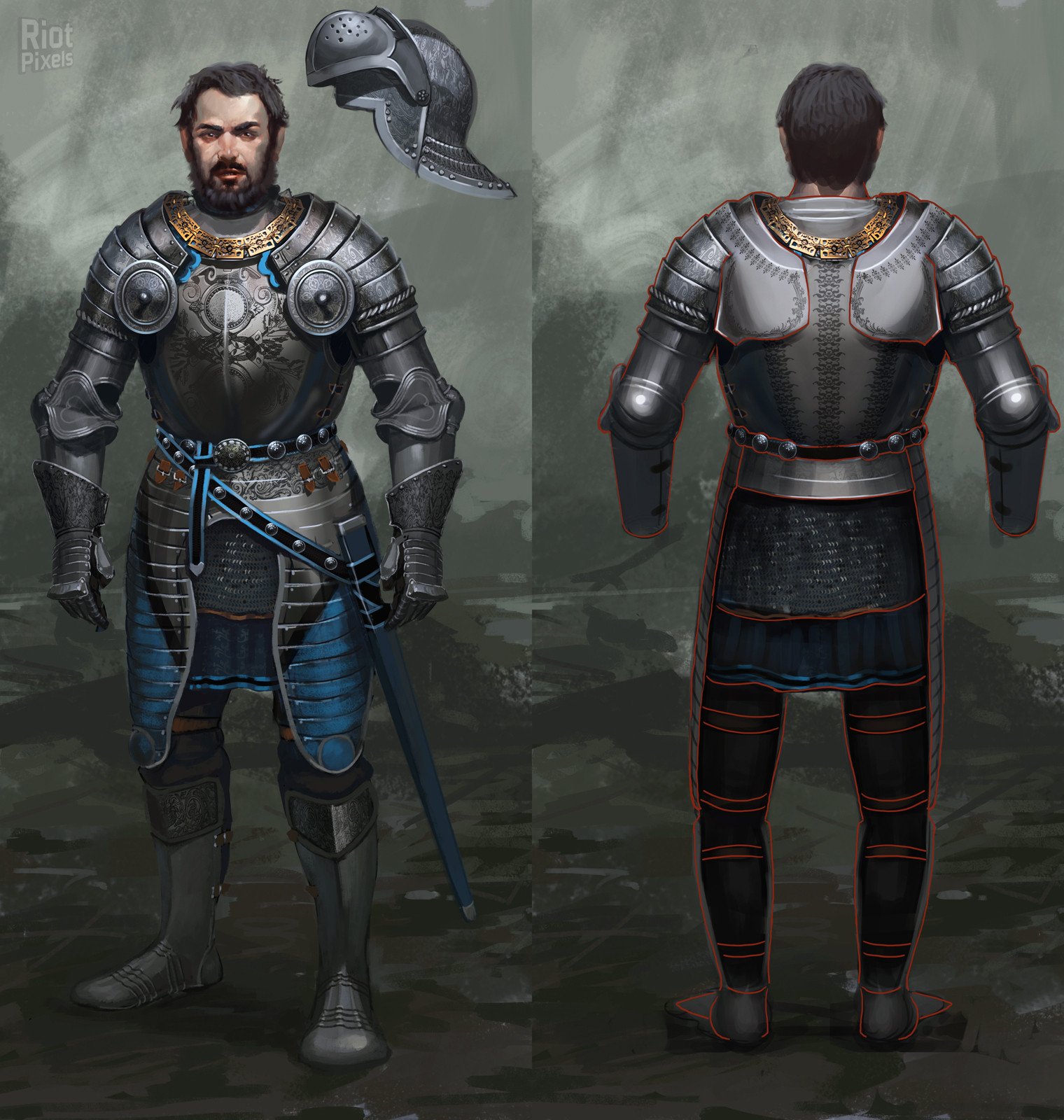 [32]-Legends of Eisenwald v 1.003 Download