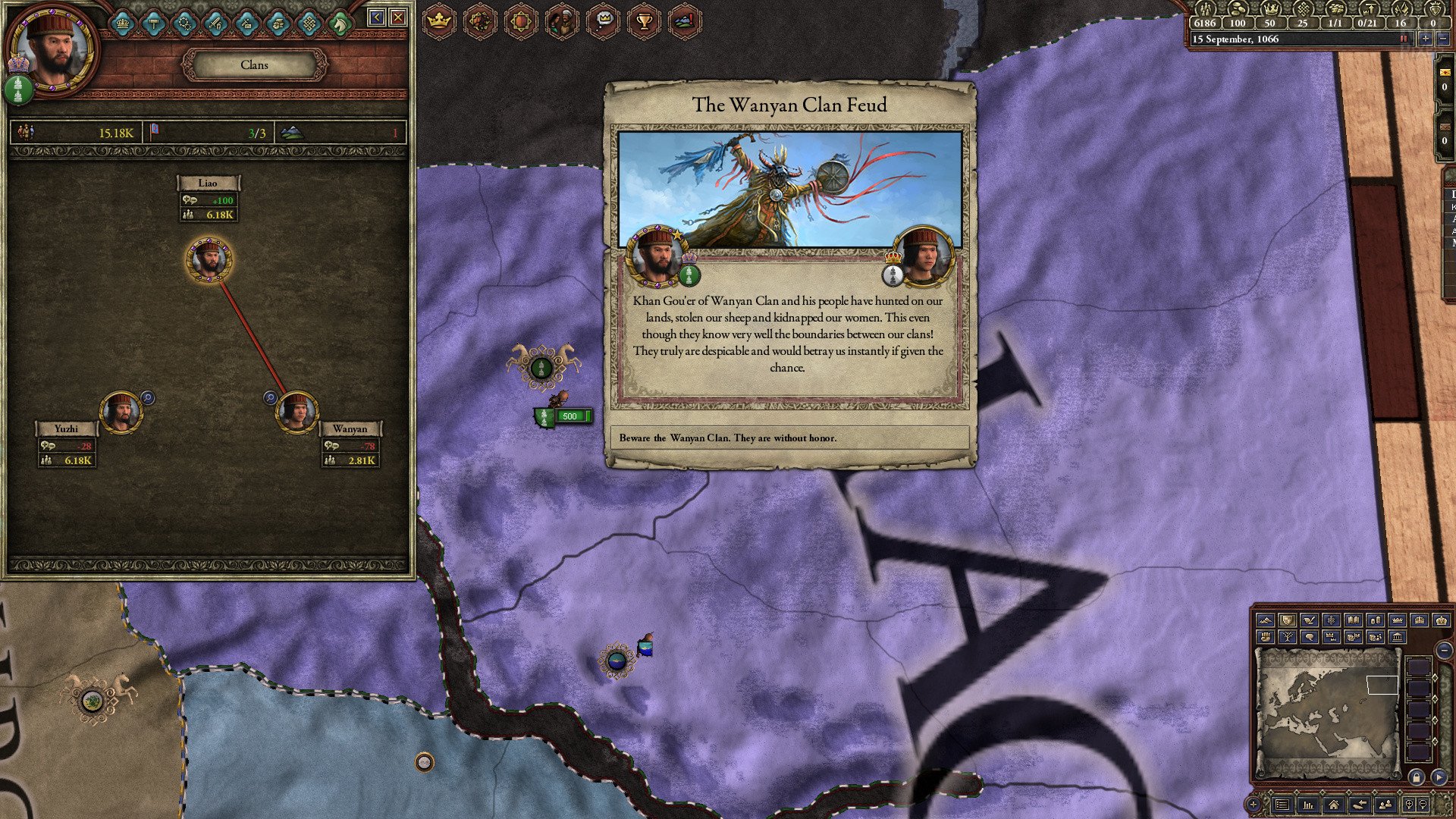 [3]-Crusader Kings 2: Horse Lords v2.4.1 + 57 DLCs Download