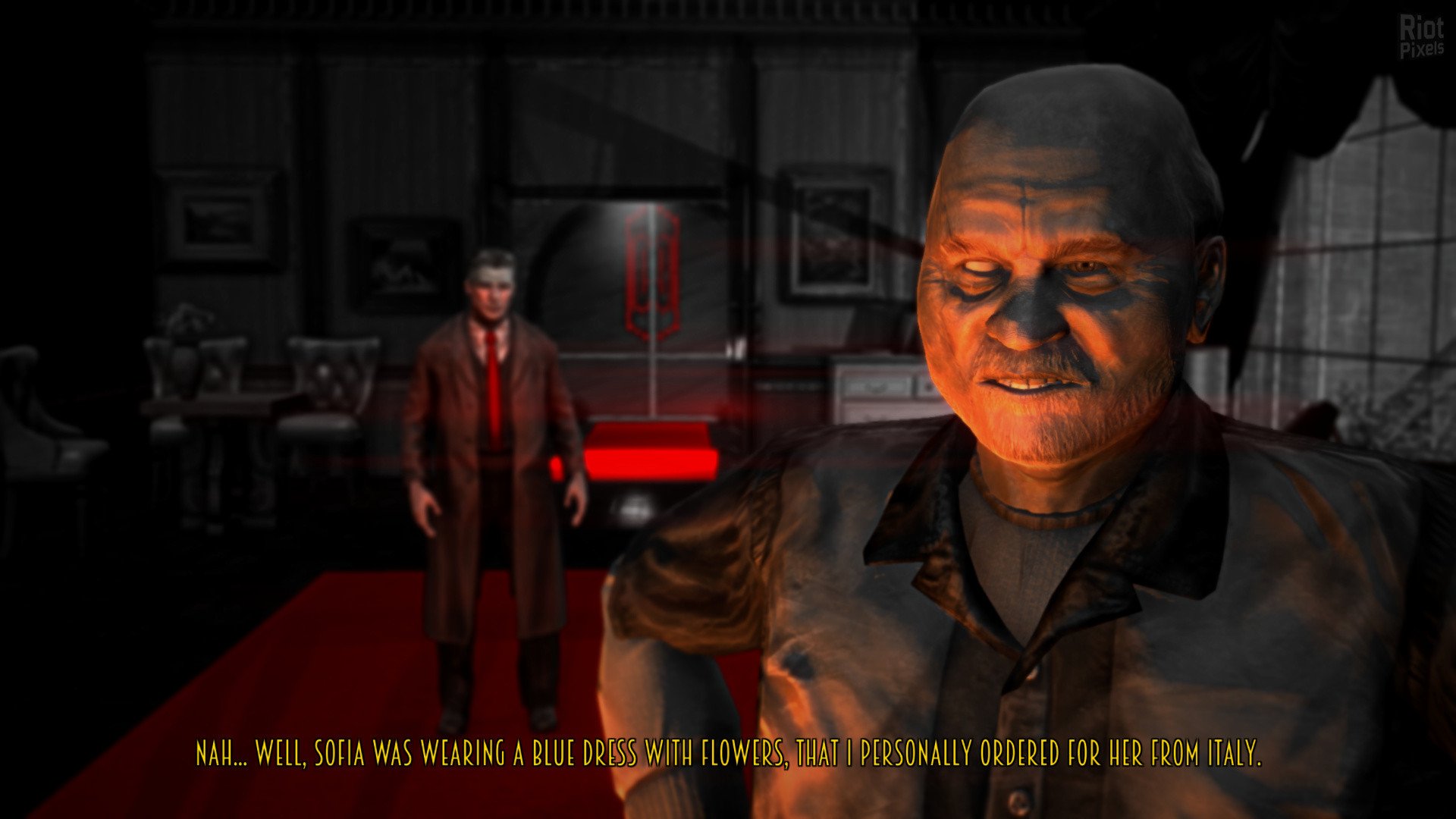 [12]-Blues & Bullets: Episode 1 Download