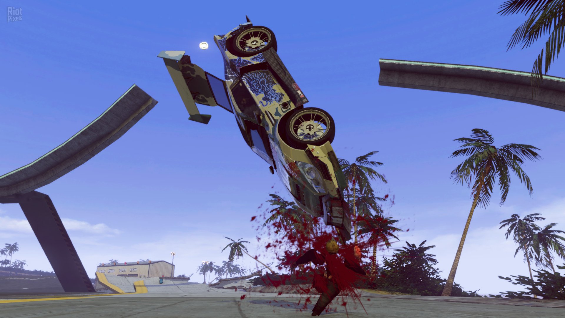 [7]-Carmageddon: Reincarnation v1.2.0.7673 Download